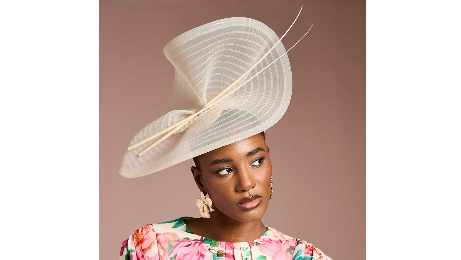 Coast Quill Detail Fascinator