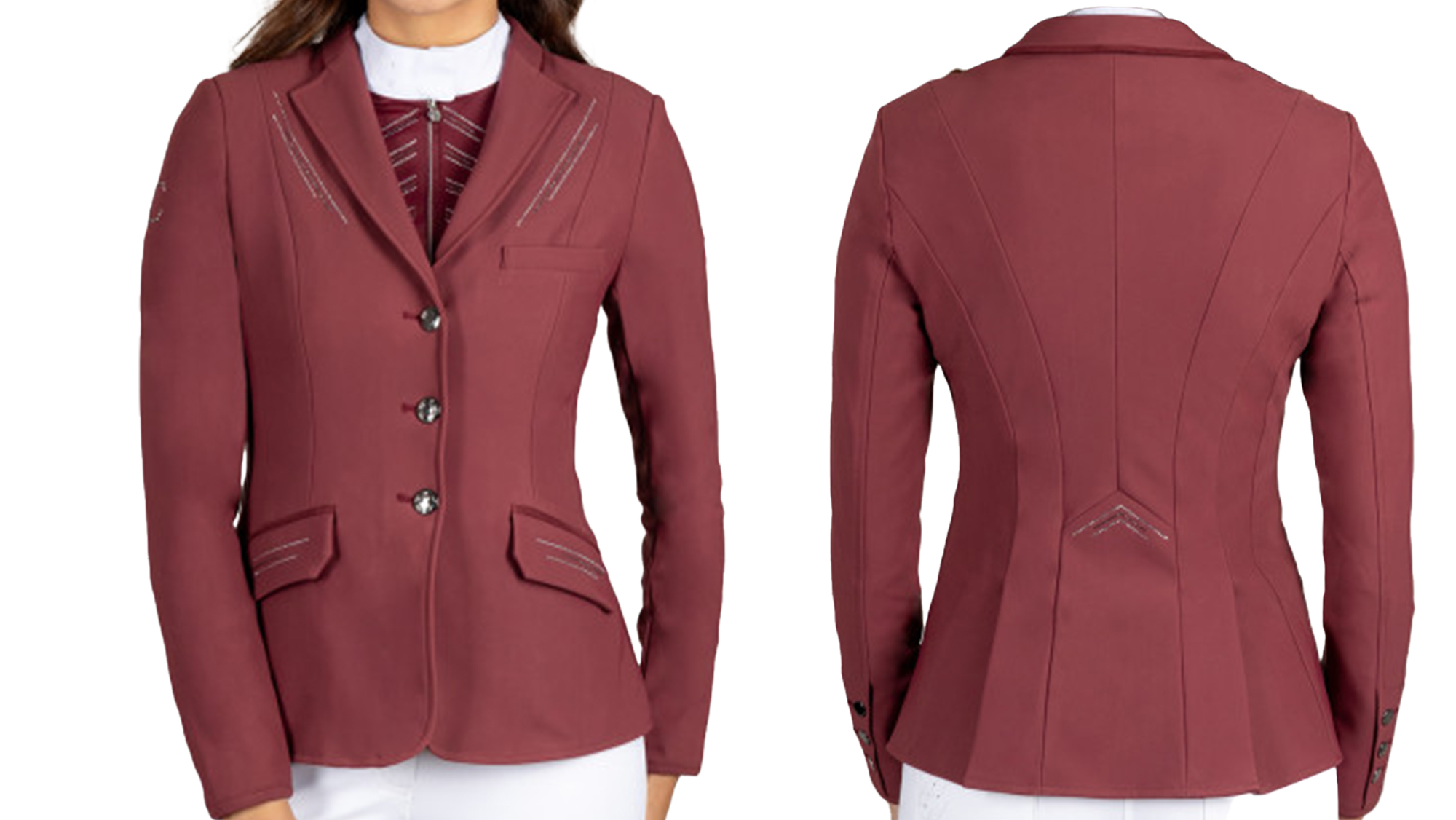 Coldstream Harthill Diamante Show Jacket
