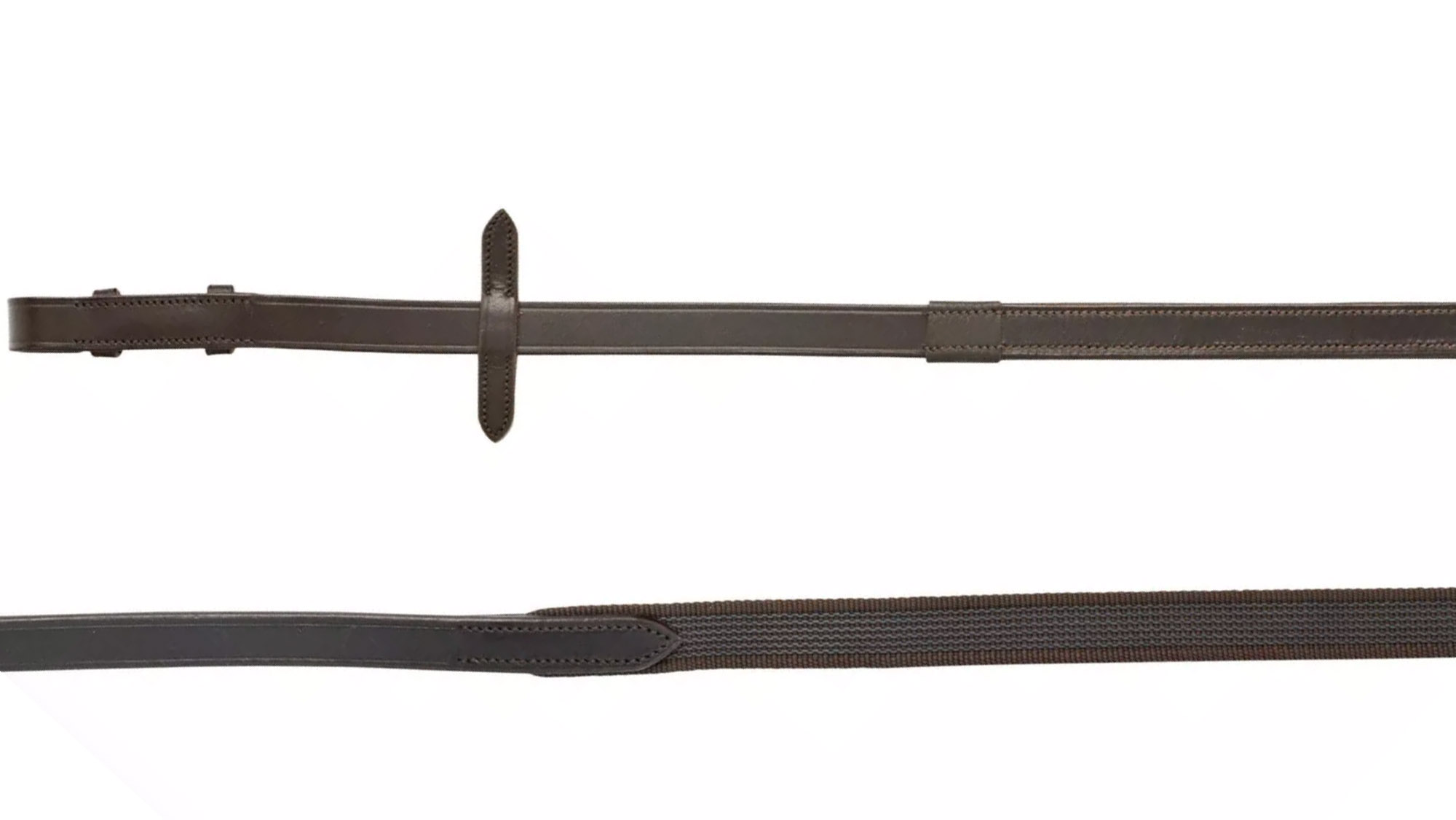 Cottage Craft Half Rubber Reins