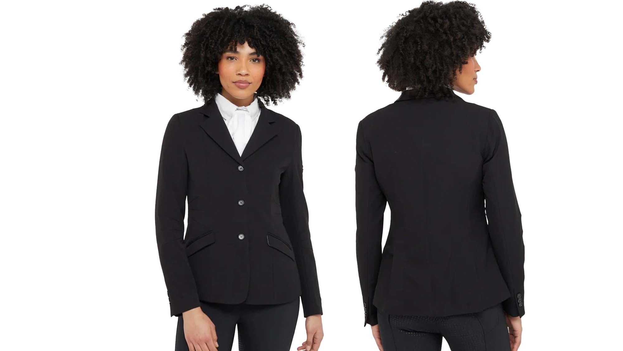 Dublin Casey Tailored Show Jacket