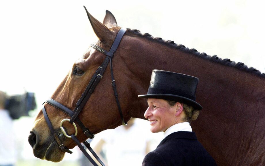 Mary King holds Star Appeal at Badminton