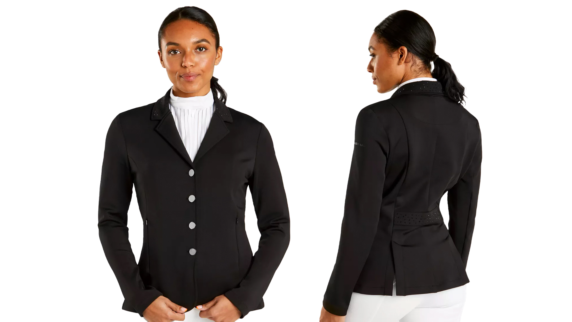 Harry Hall Ladies Show Jacket