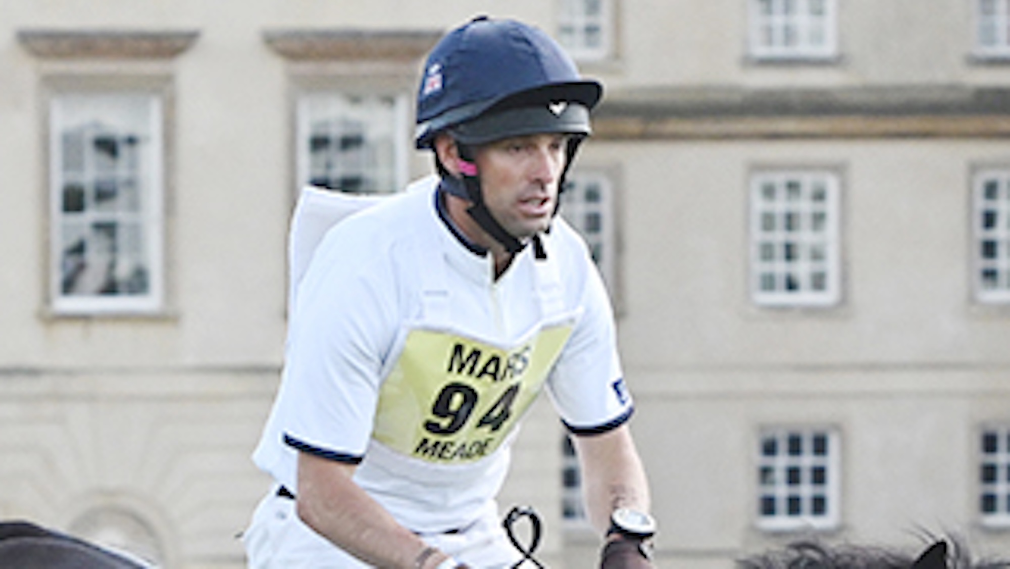 World number one Harry Meade named Badminton pathfinder – but on which of his three rides?