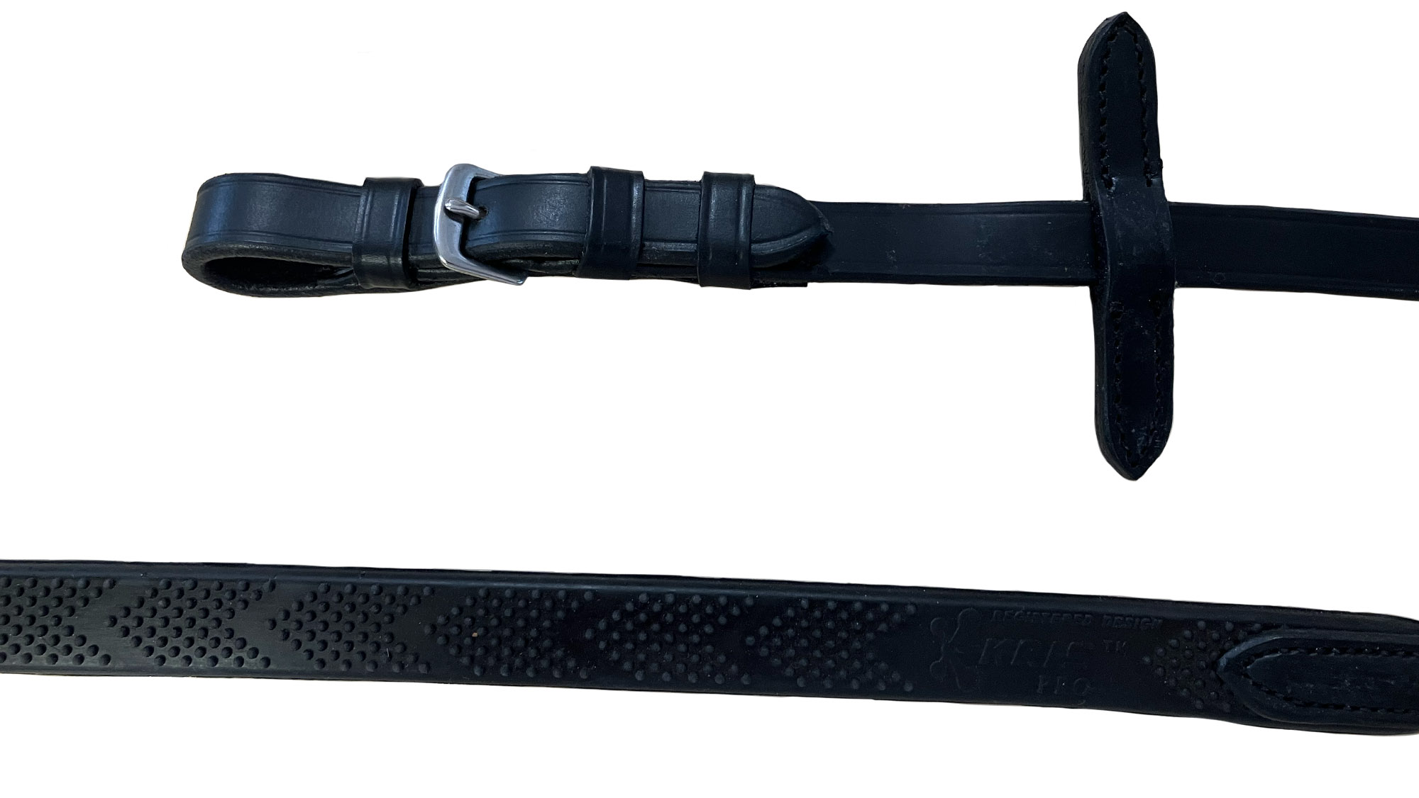 Heavy Horse Shop V Grip rubber reins