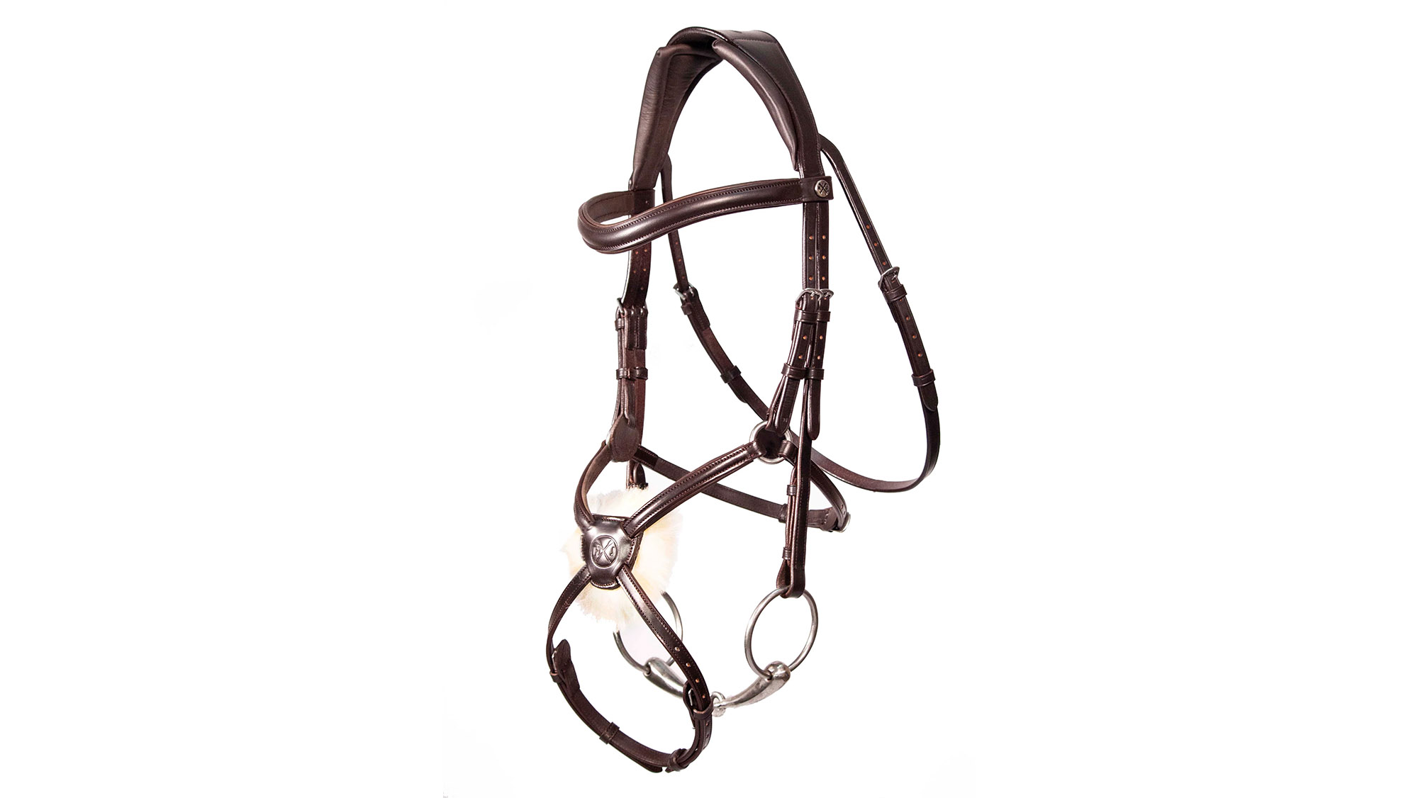 Henry James Saddlery Mexican Grackle Bridle