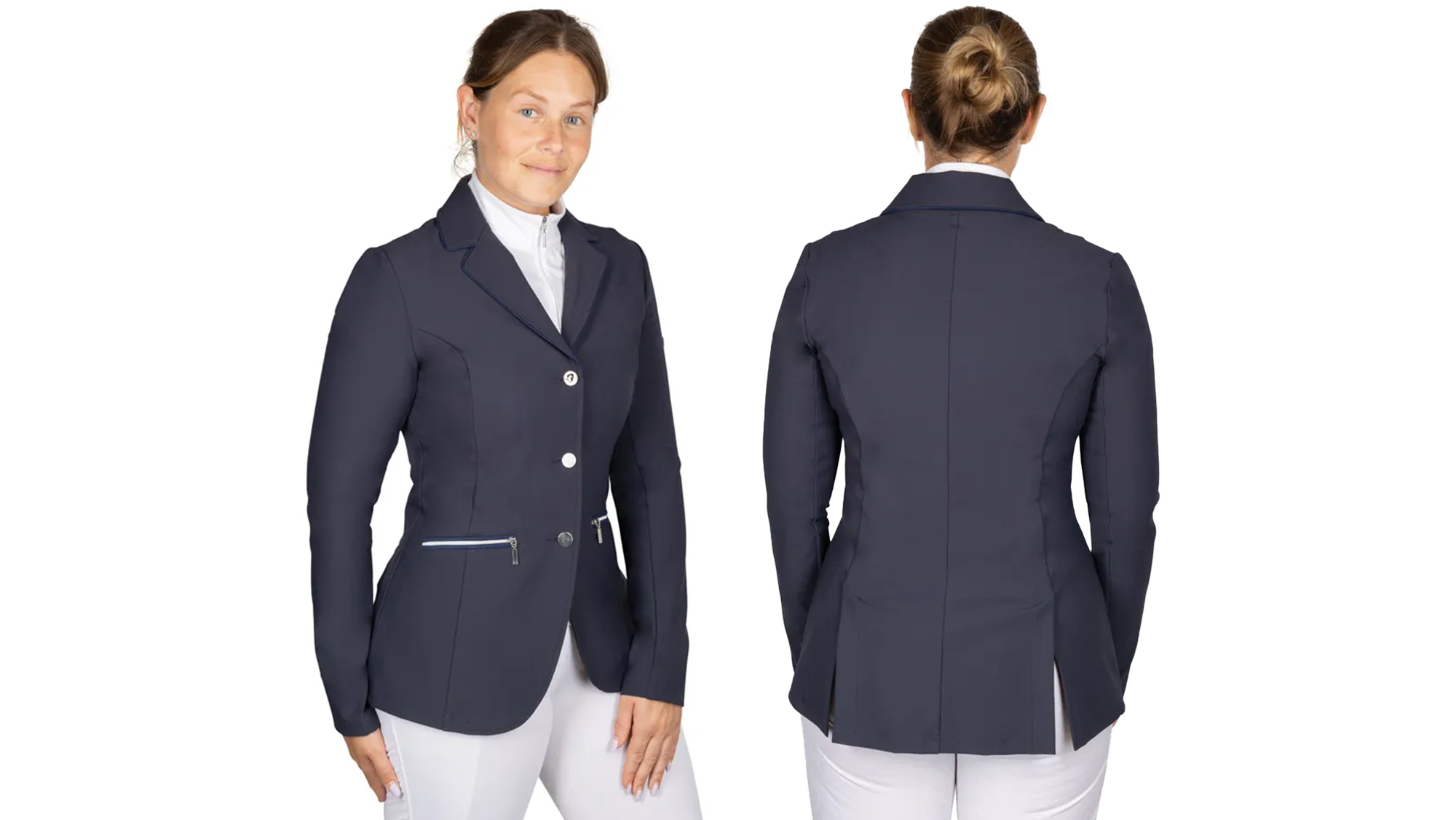 Hy Equestrian Elevate Artemis Show Jacket