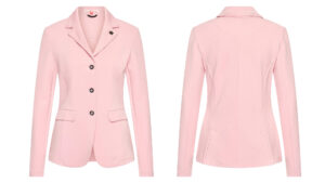 Imperial Riding pink show jacket