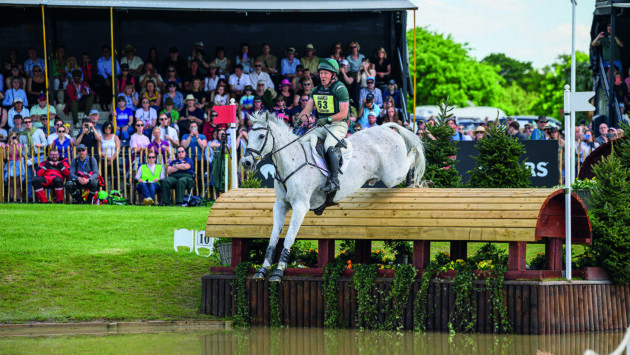 Recent withdrawals mean Badminton and Kentucky entry lists start to firm up