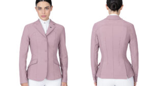 Maximilian Aura Show Jacket in pink