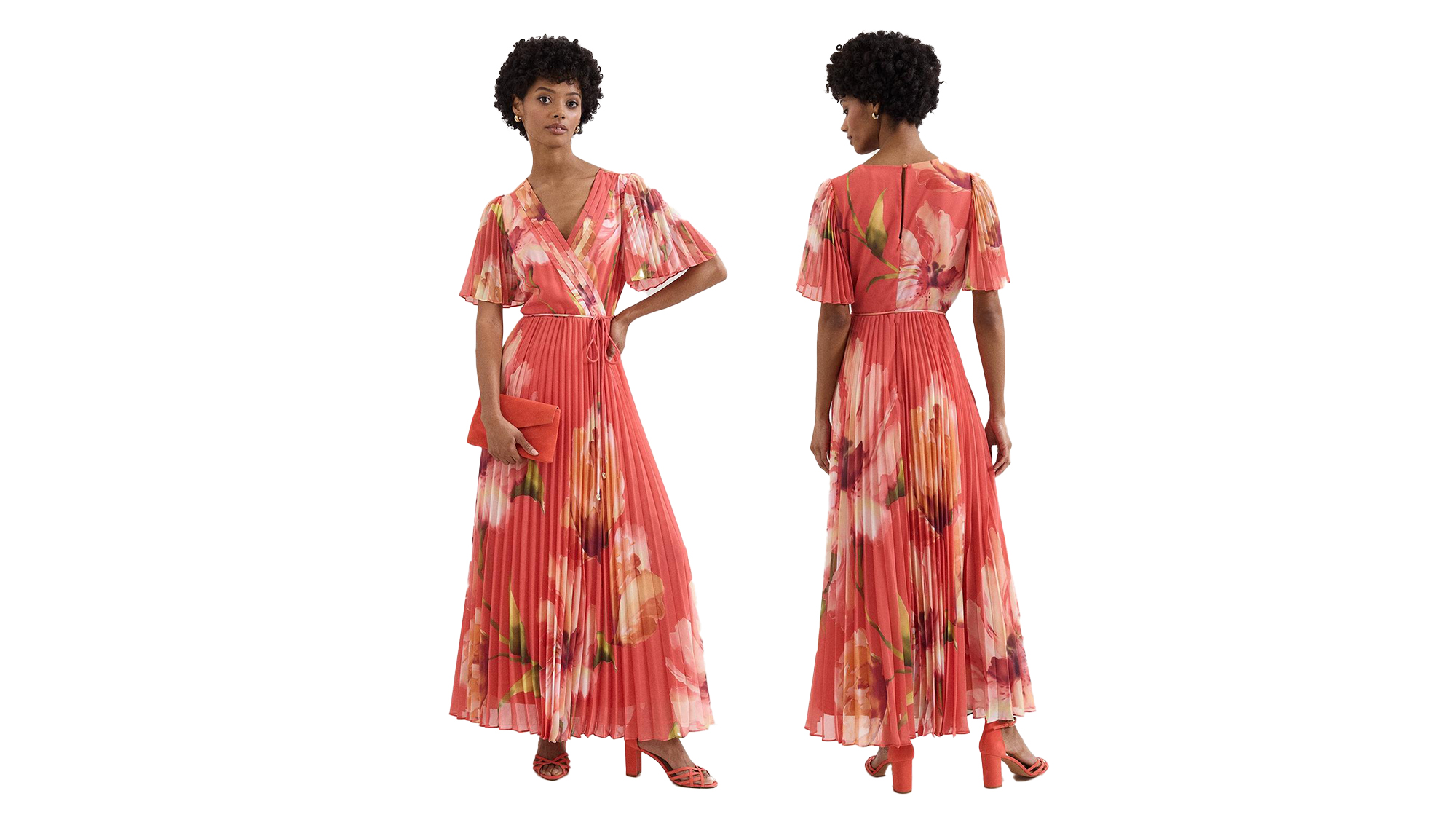 Phase Eight Abigail Maxi Dress