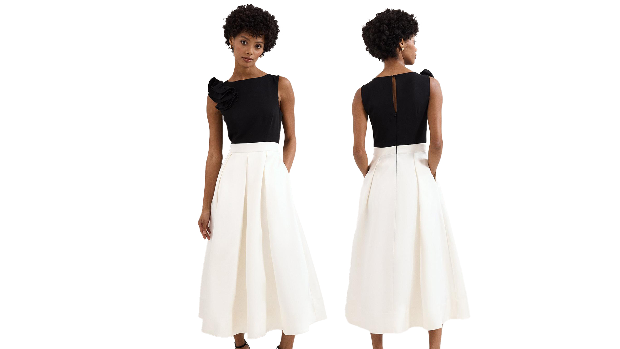 Phase Eight Petite Perla Dress