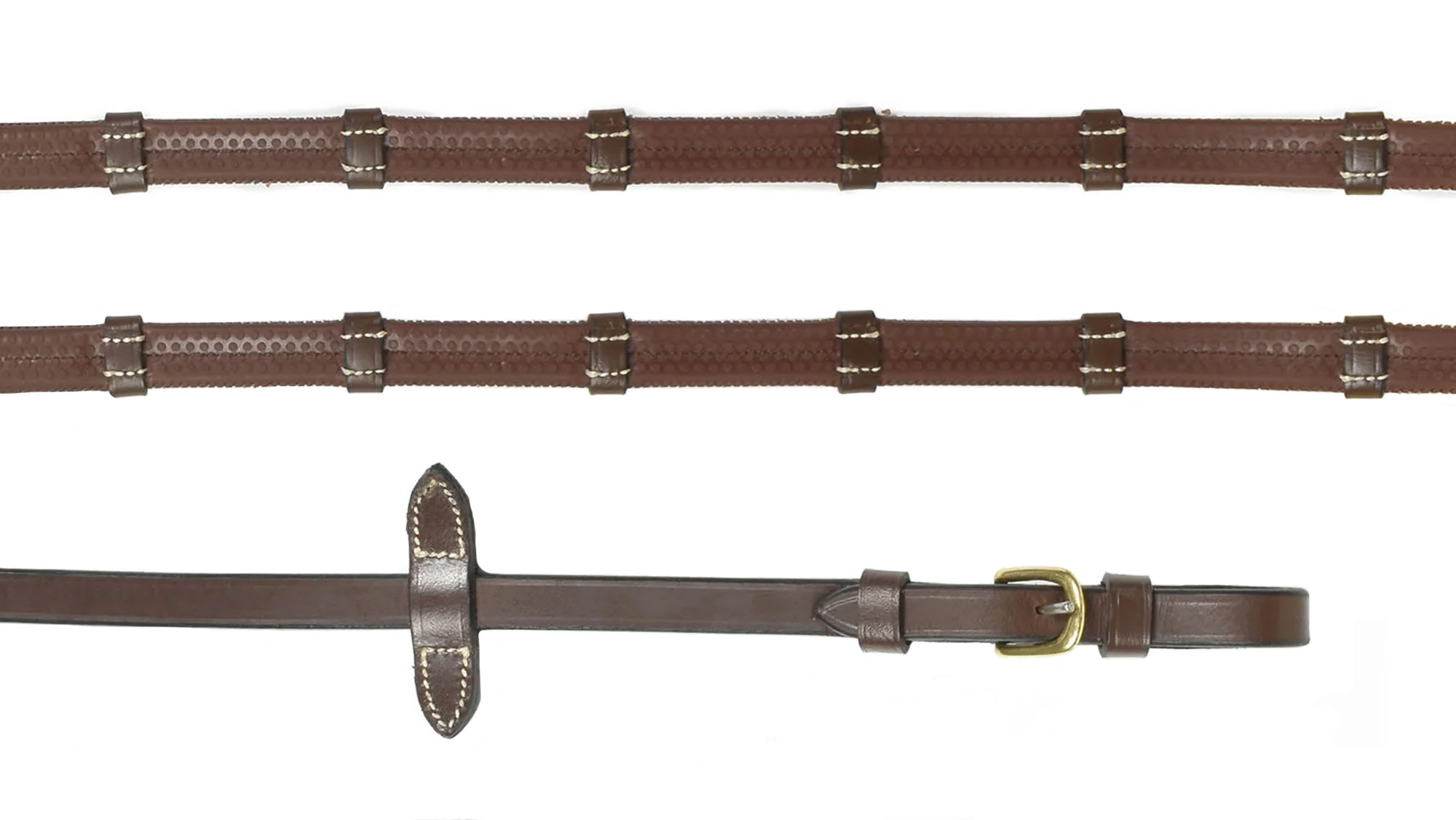 Whitaker Pick & Mix Billet 9-Loop Reins