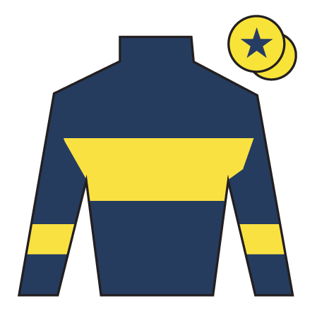 Jockey's skils for Final Orders, one of the 2026 Grand National runners