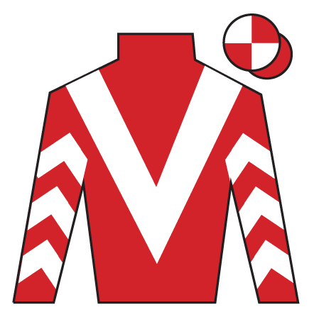 Lecky Watson's colours for the 2026 Grand National