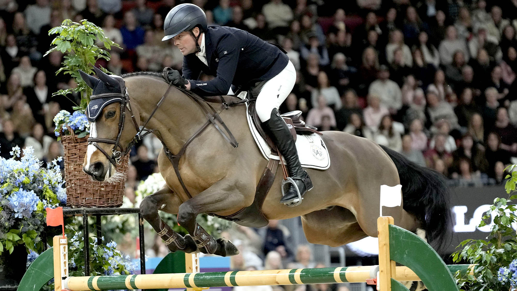 ‘It will be an exciting journey’: former Irish team rider among Swedish shortlist for World Championships