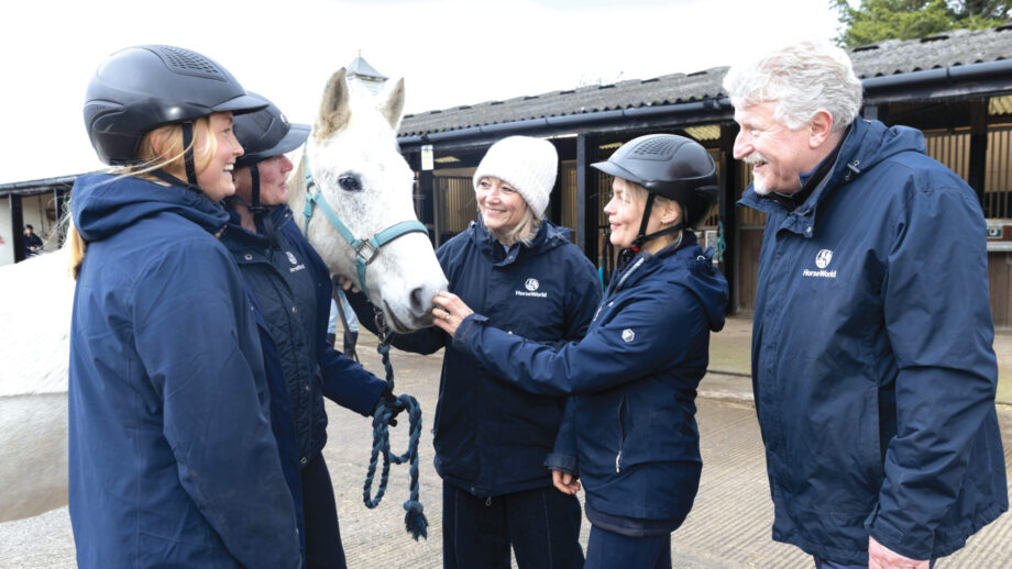 Equine charity and learning provider, HorseWorld (the team pictured), has spoken out on the Government SEND consultation.