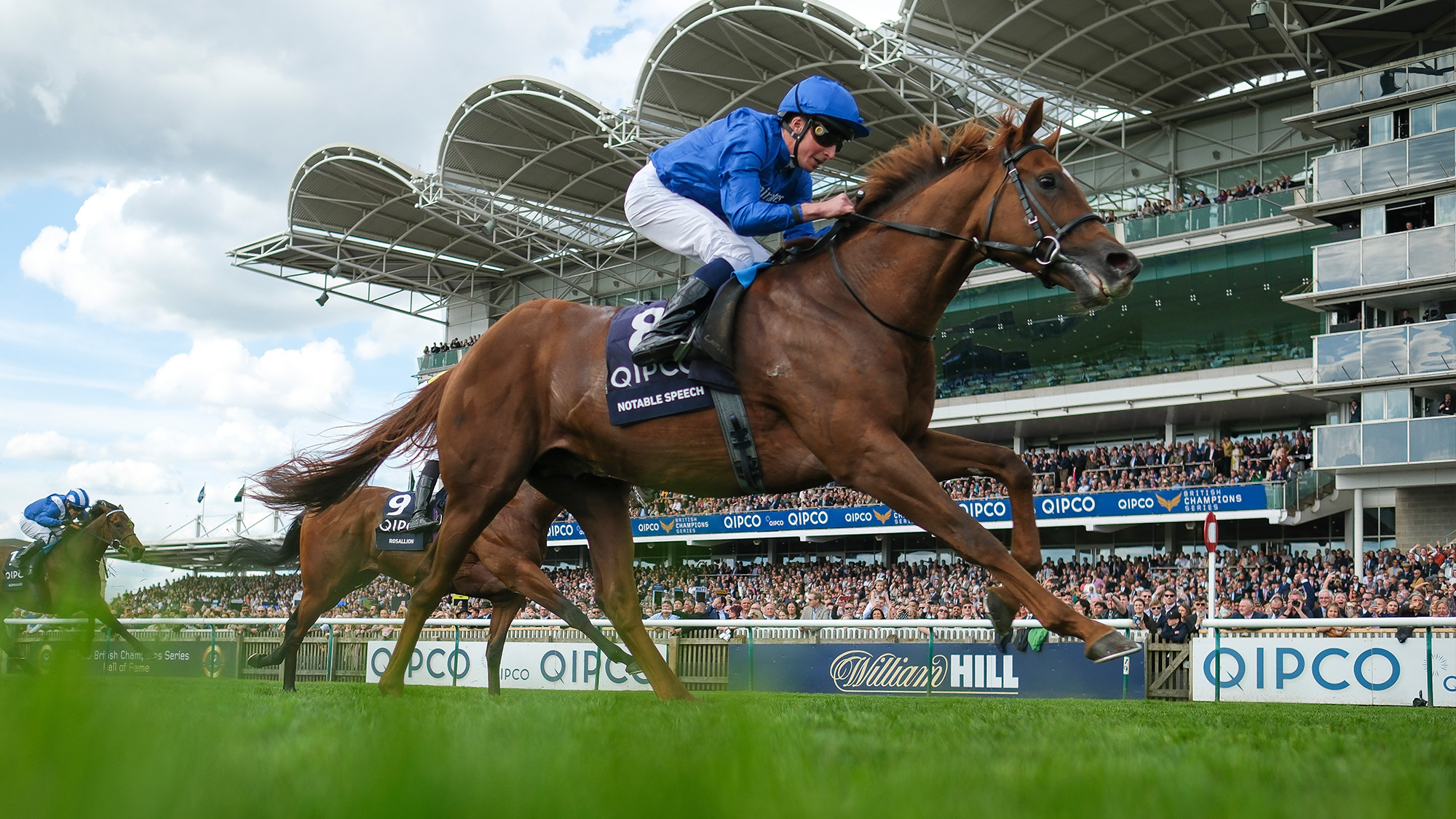 How to watch the 1,000 and 2,000 Guineas live from anywhere in the world