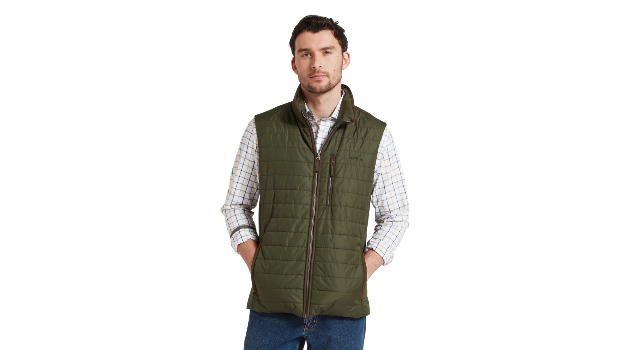 Schöffel Brora Gilet Forest