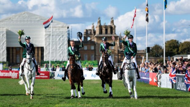 Irish eventing squad win silver at the European Eventing Championships. The Irish eventing entries shortlist for Aachen 2026 have just been revealed