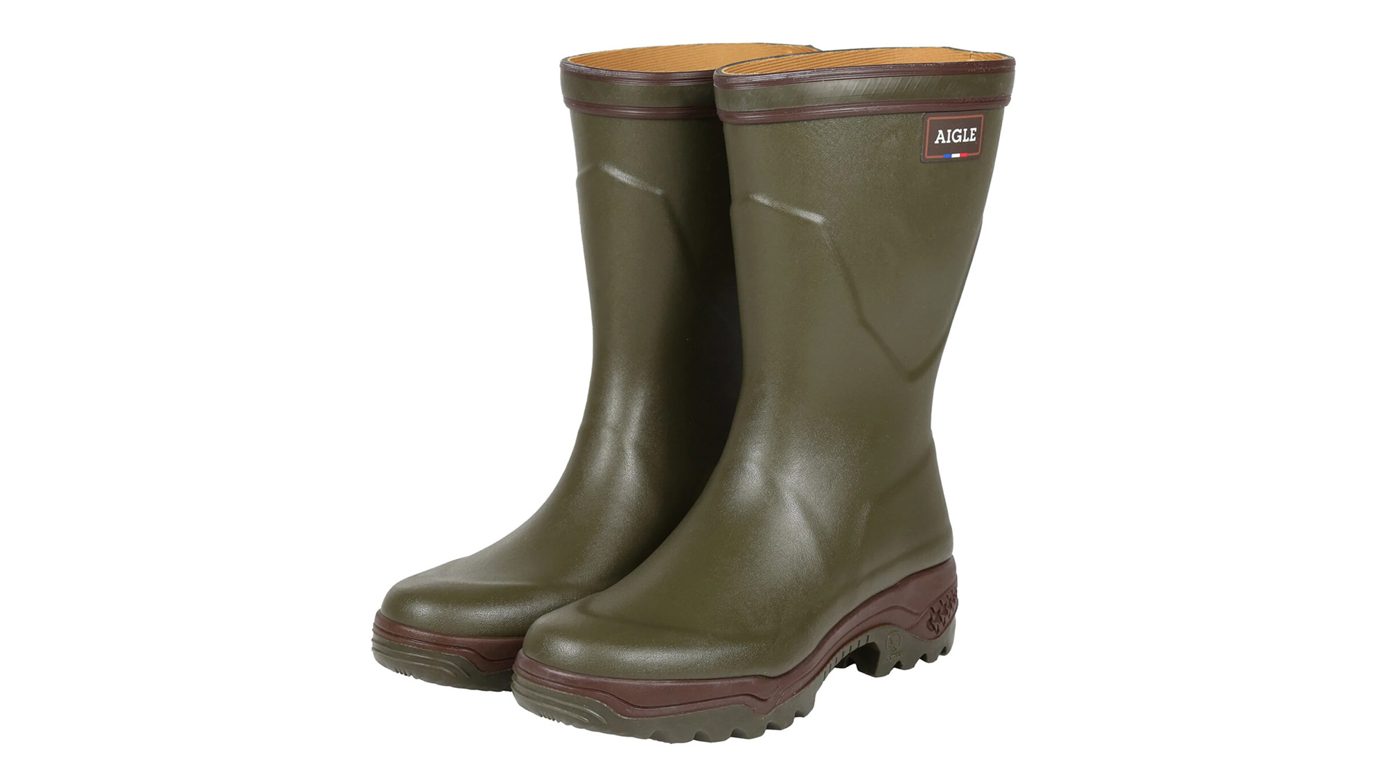 Aigle Parcours 2 Mid Height Wellington Boots