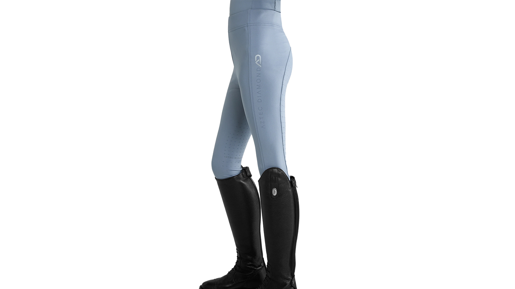Aztec Diamond Young Rider Full Seat Leggings