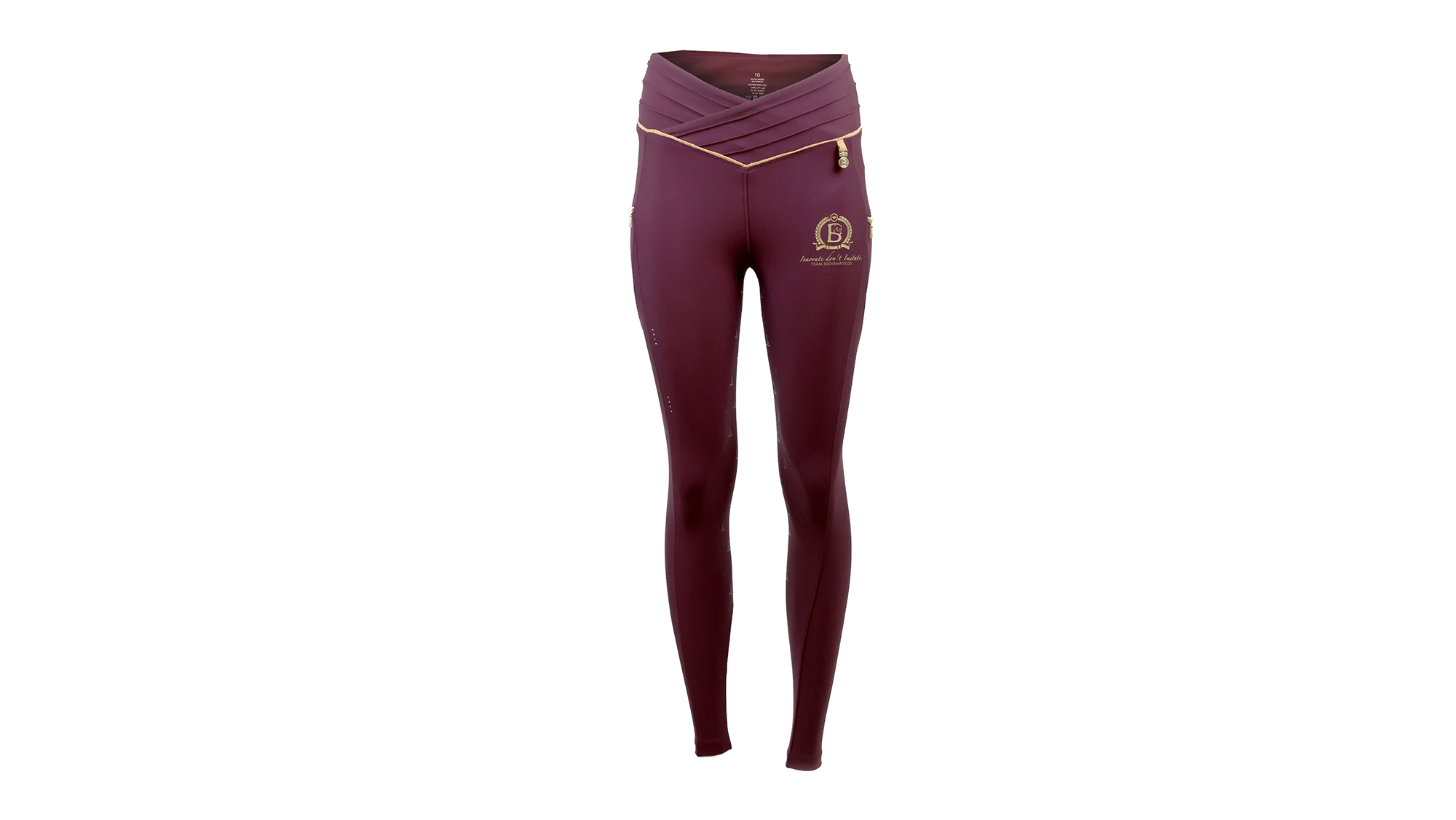 Bloomfields Kids Maya Pleated leggings