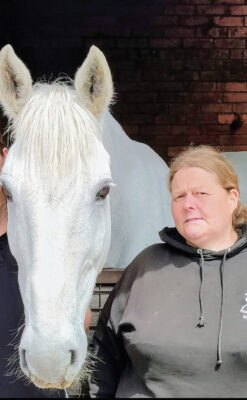‘An absolute privilege’: equestrians recognised for ‘extraordinary contributions’ by The King