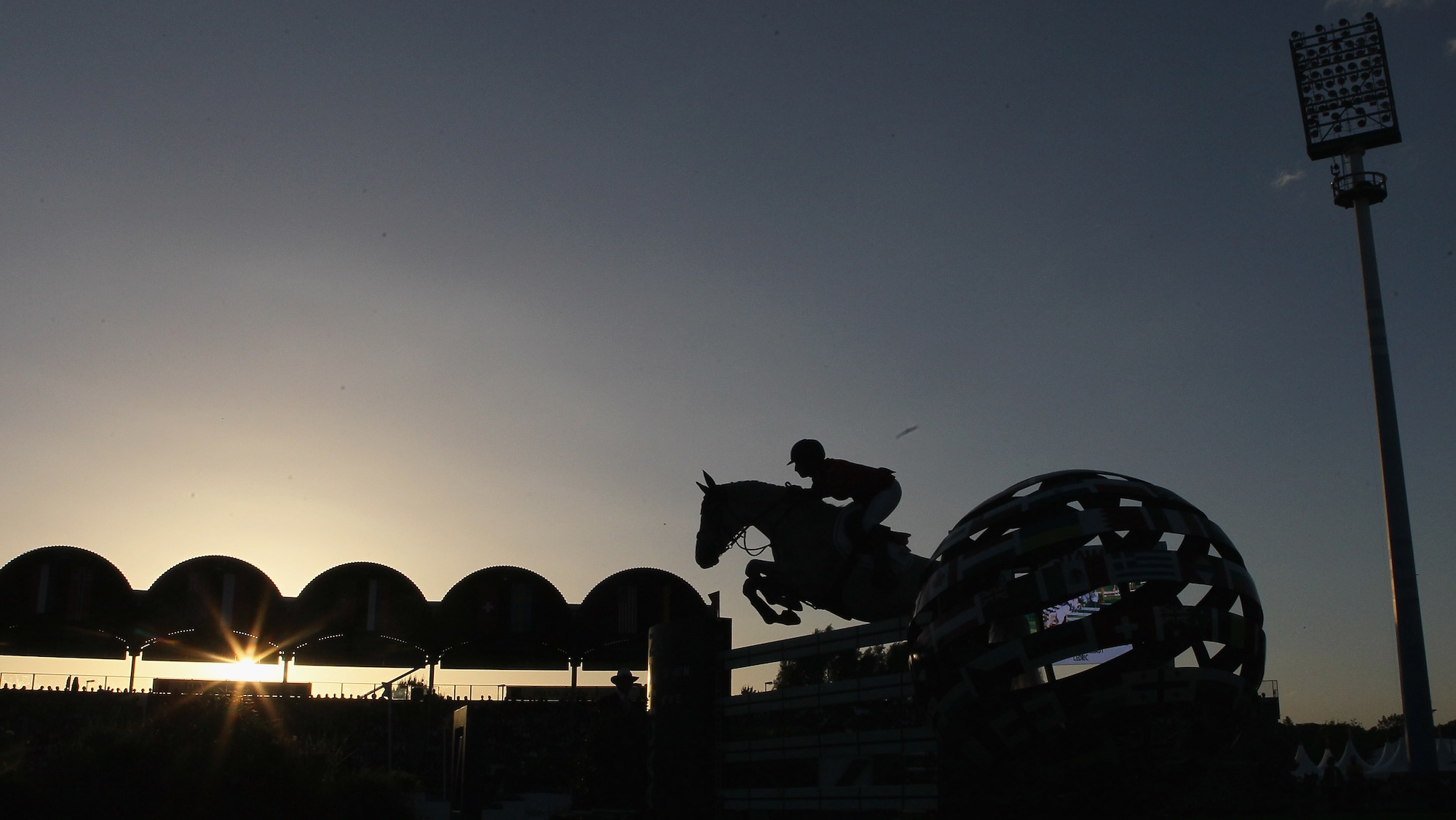 The race to Aachen World Championships is on! Which Brits are on song and what competitions are likely to be key in coming weeks?