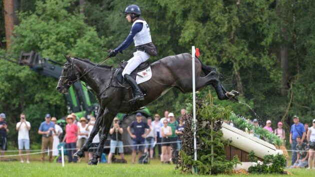 ‘A privilege to have this horse as a friend’: British five-star first-timer achieves top-10 finish at Luhmühlen