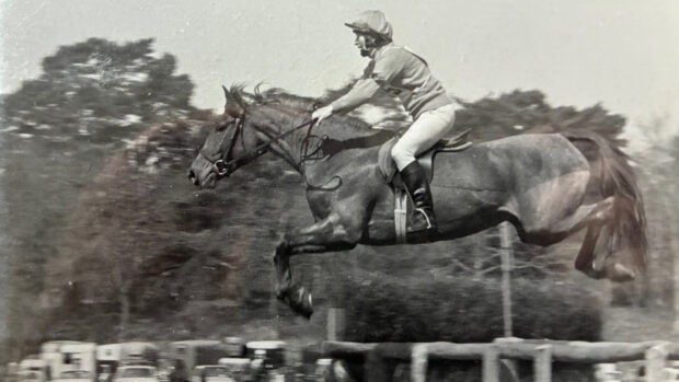 Pictured Joy Leggett.