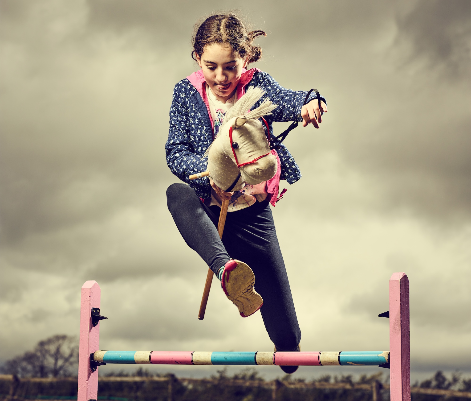 The sport that sticks: why hobby horsing isn’t just a craze – and how to join the fun