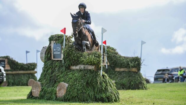 Tom McEwen makes his bid for World Championship selection with Bramham win