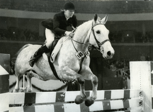 1969: Caroline Bradley and Walky Talky