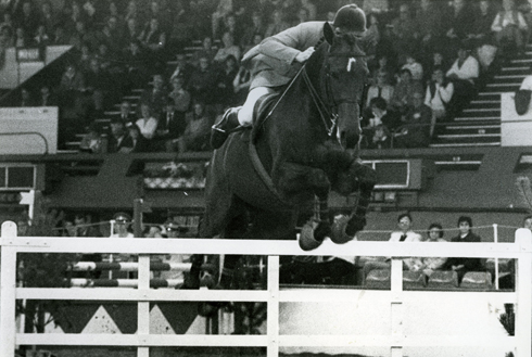 1980: Derek Ricketts and Corals Morning Glory