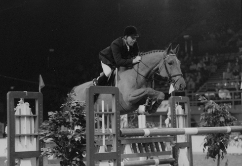 1981: John Whitaker and Hopscotch