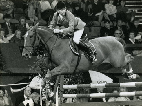 1988: Nick Skelton and Don Kelly