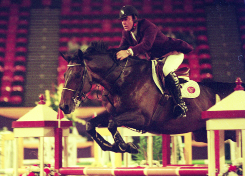 1995: Michael Whitaker and Everest Ashley