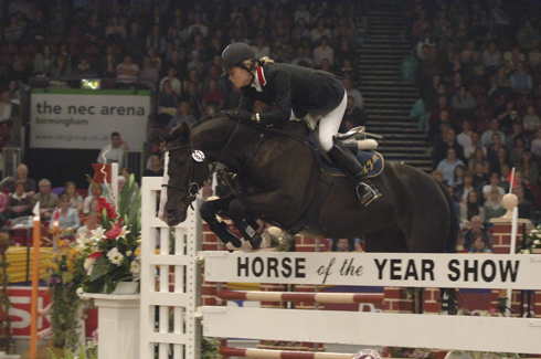 2006: Laura Renwick and Limelight De Breve