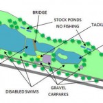 a12 lake map