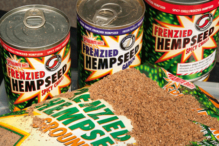 Frenzied hemp