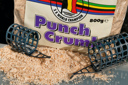 Punch crumb