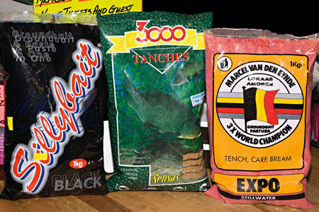 Species specials