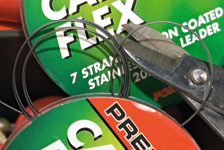 Carbon wire