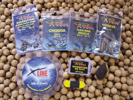 Components for chod rig