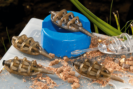 Flatbed method feeders