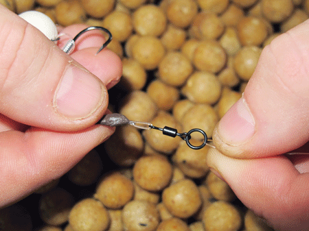 Chod detail