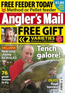 Angler's Mail, July 10 issue