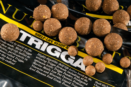 NUTRABAITS TRIGGA