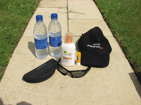 PRACTICE SAFE SUN