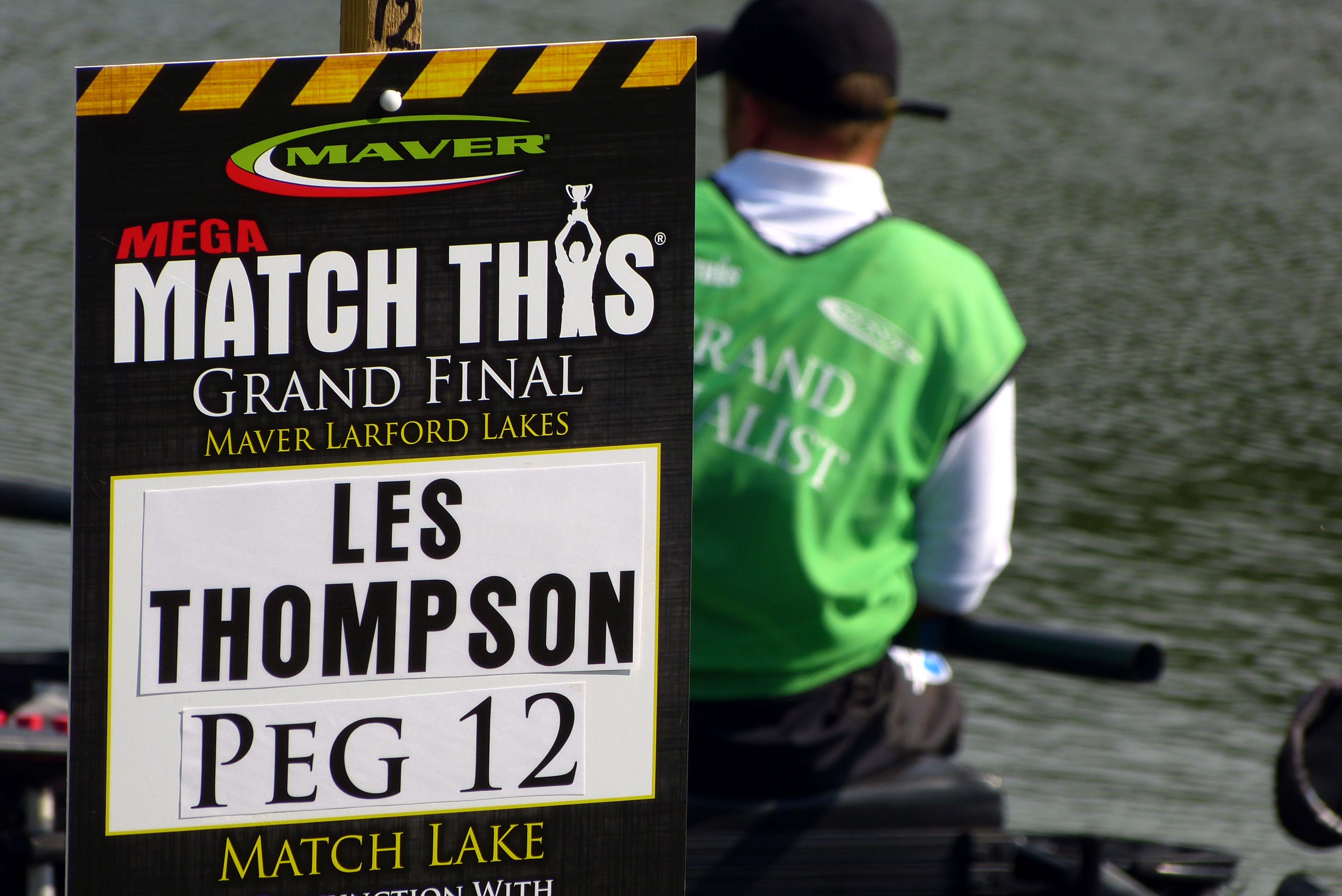 MATCH BLOG (Tues) how to win big money fishing competitions Angler's